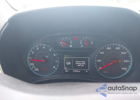 2018 Chevrolet Equinox Ls из США, поврежденный, VIN 3GNAXHEV6JL115510